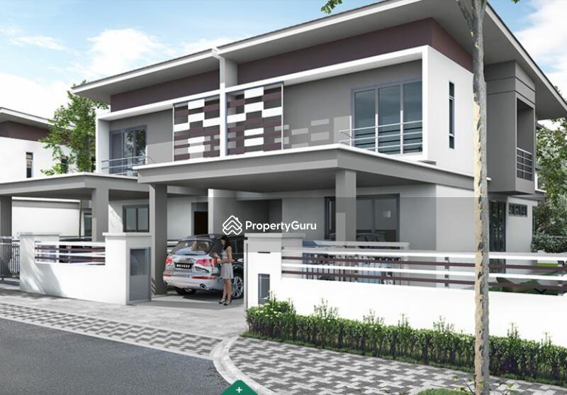 Untuk Dijual - Taman Palm Heights
