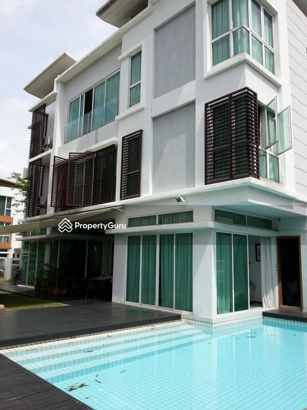 Tropicana Pool Villas #0