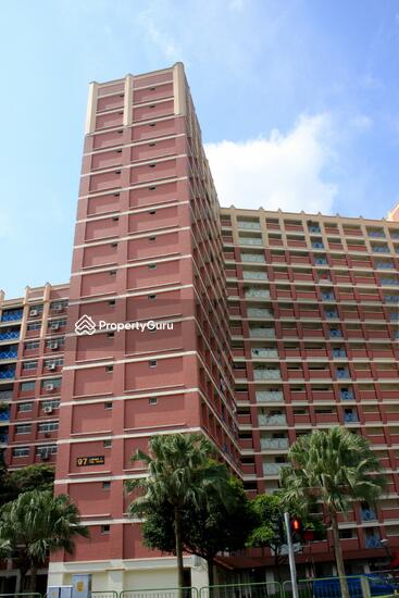 HDB Blocks Picture
