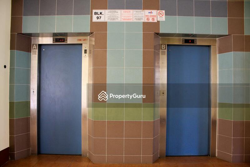 For Rent - 97 Lorong 3 Toa Payoh