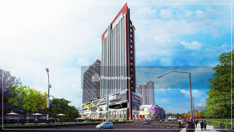 The Central @ Penang Times Square #0