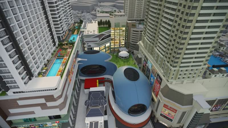 The Central @ Penang Times Square untuk Untuk Disewa - RM 1,600 /bulan, Mac 2026 - PropertyGuru.com.my