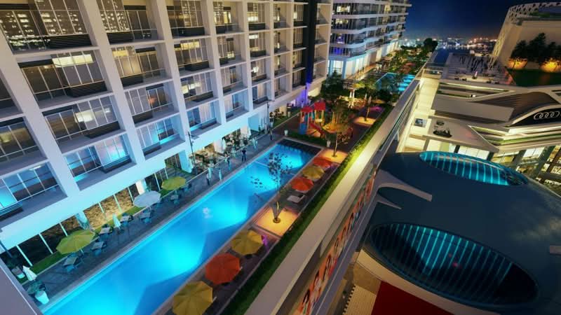 The Central @ Penang Times Square untuk Untuk Disewa - RM 1,600 /bulan, Mac 2026 - PropertyGuru.com.my