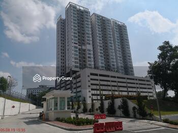 Puncak 7 Residence details, condominium for sale and for rent 