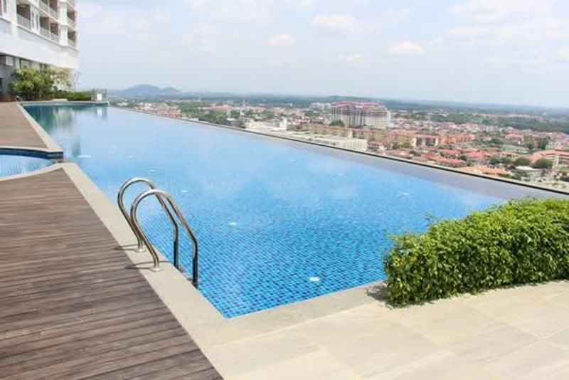 Service Residence for Sale at Silverscape Residences - Jean Tan - PropertyGuru.com.my