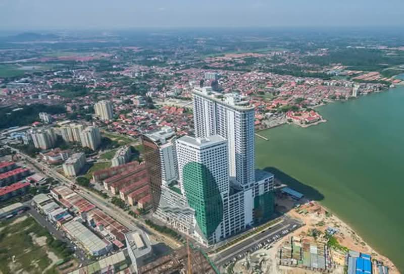 Service Residence for Sale at Silverscape Residences - Jean Tan - PropertyGuru.com.my