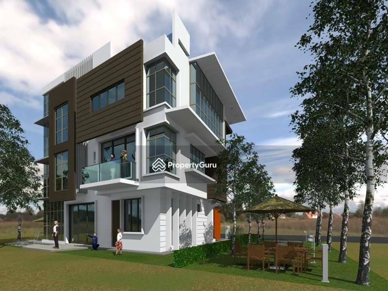 Bangi Vista Link Villa & Bungalow #0