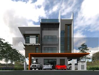 Bangi Vista Link Villa & Bungalow