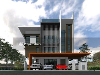  - Bangi Vista Link Villa & Bungalow