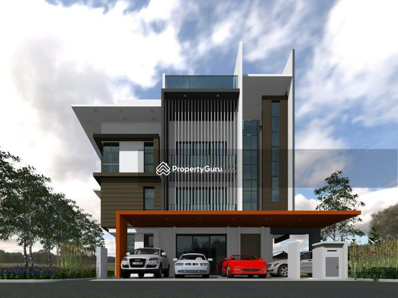 Bangi Vista Link Villa & Bungalow #0