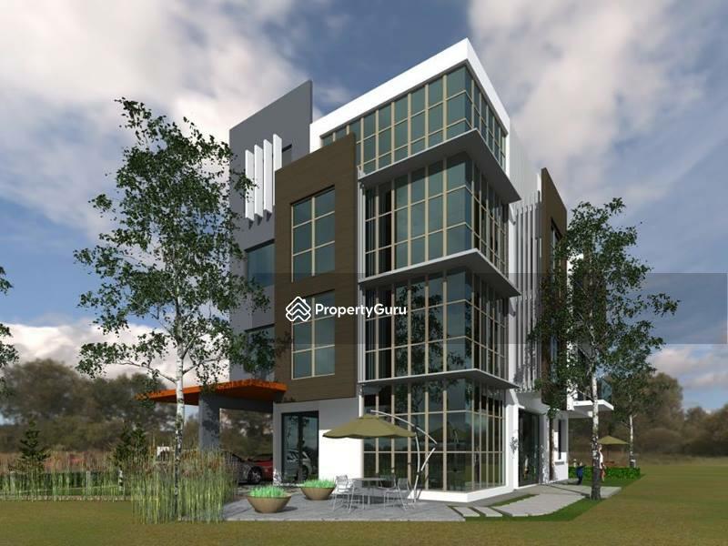 For Sale - Bangi Vista Link Villa & Bungalow