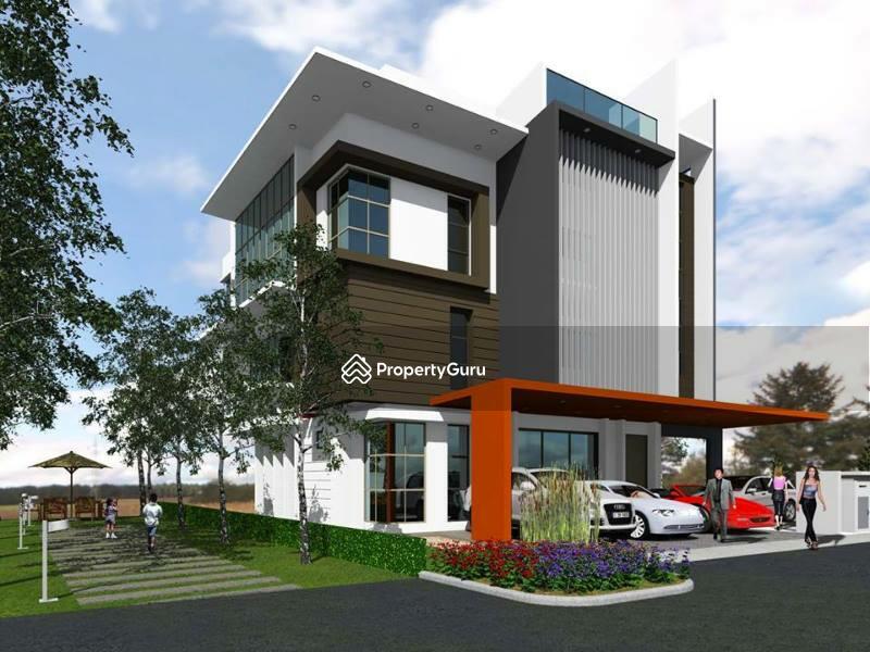 For Sale - Bangi Vista Link Villa & Bungalow