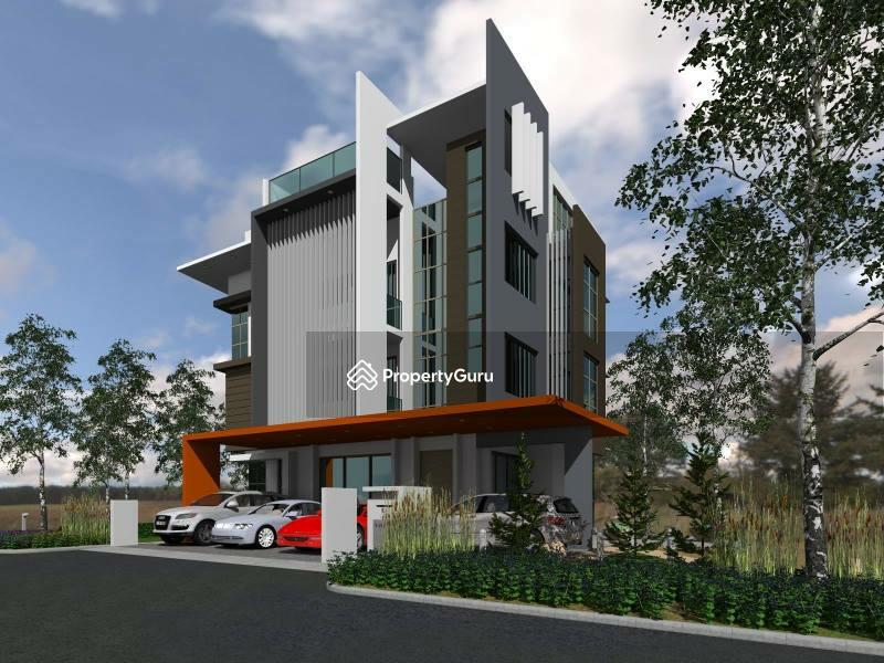 For Sale - Bangi Vista Link Villa & Bungalow