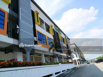 Pusat Perniagaan Perdana Jaya