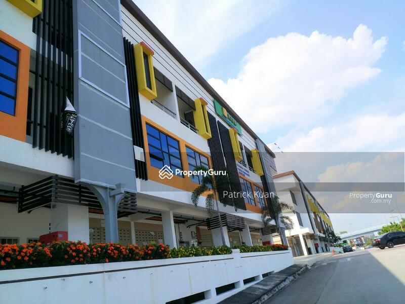 For Rent - Pusat Perniagaan Perdana Jaya