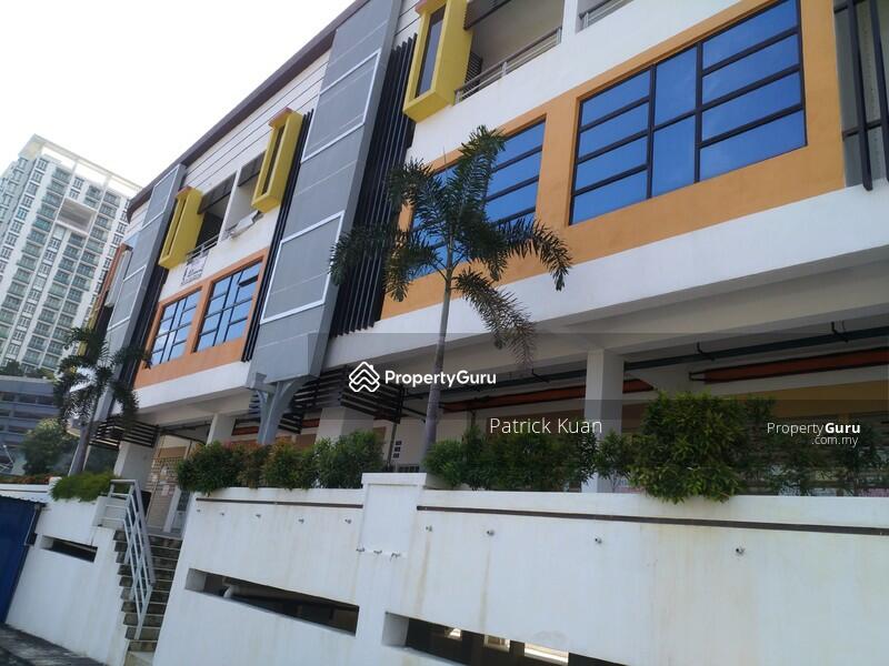 For Rent - Pusat Perniagaan Perdana Jaya
