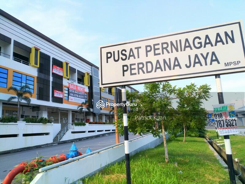 For Rent - Pusat Perniagaan Perdana Jaya