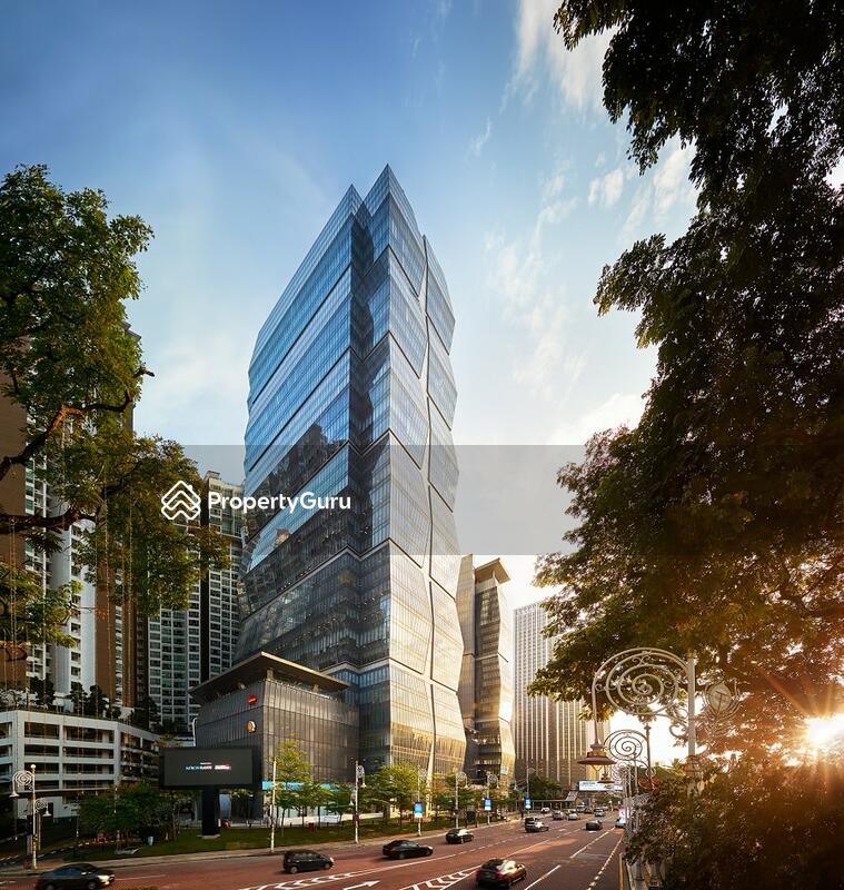 Menara Shell #0