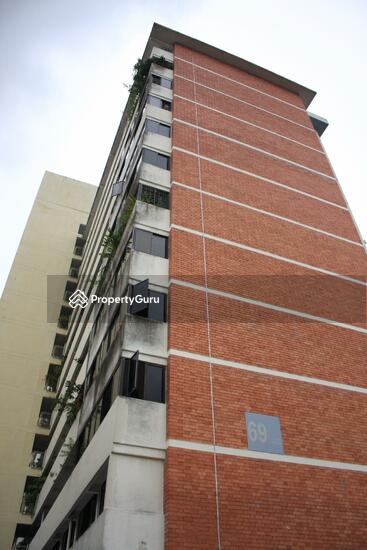 HDB Blocks Picture