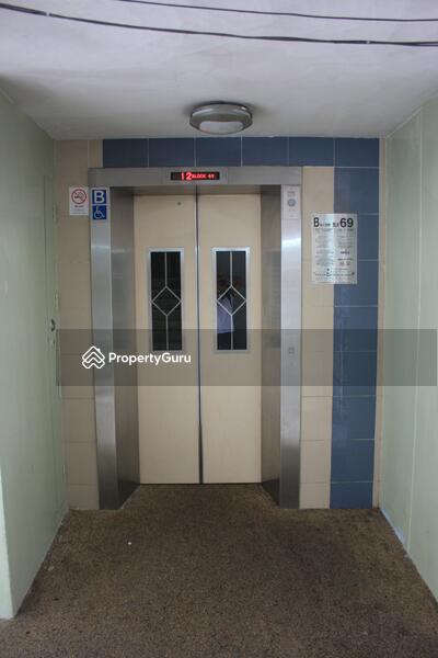 For Rent - 69 Lorong 4 Toa Payoh