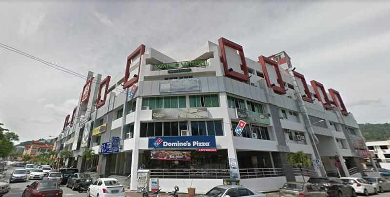 Shop for Sale in Desa Ria (Sungai Ara) - Elaine Ooi - PropertyGuru.com.my