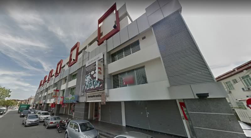 Shop for Sale in Desa Ria (Sungai Ara) - Elaine Ooi - PropertyGuru.com.my