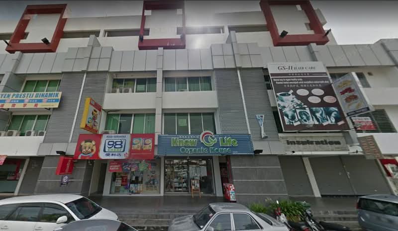Shop for Sale in Desa Ria (Sungai Ara) - Elaine Ooi - PropertyGuru.com.my