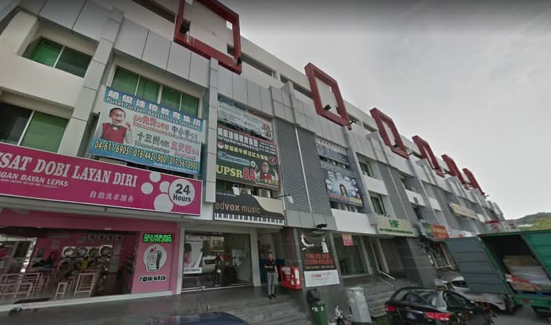 Shop for Sale in Desa Ria (Sungai Ara) - Elaine Ooi - PropertyGuru.com.my