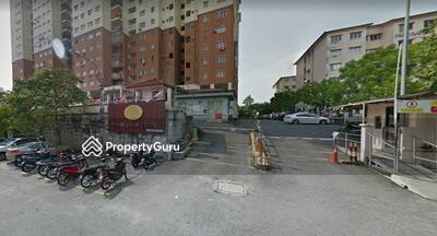  - Selesa I Resort Apartment (Pangsapuri Damai Mewah B)