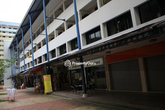 HDB Blocks Picture
