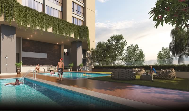 Paradigm Residence - iProperty.com.my