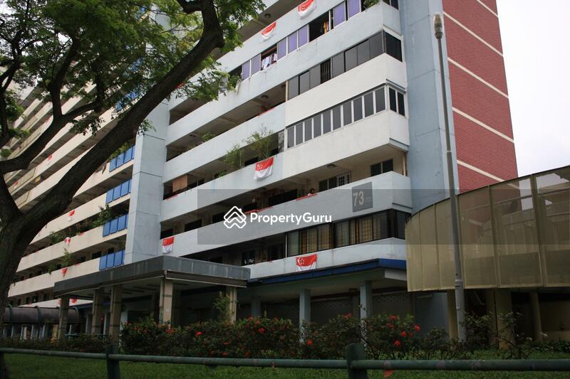 For Rent - 73 Lorong 4 Toa Payoh