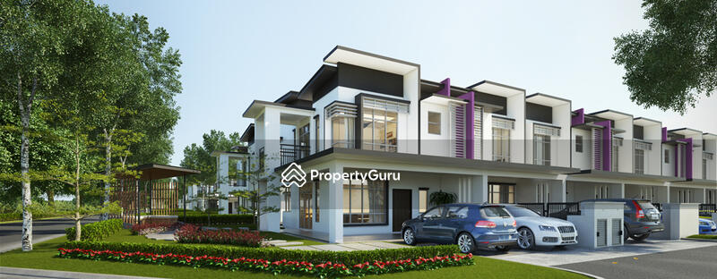 Untuk Disewa - Hillpark @ Shah Alam