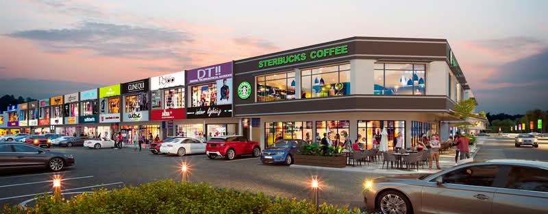 Shop / Office for Rent in Saujana Utama (Puncak Alam) - Bill Lim - PropertyGuru.com.my