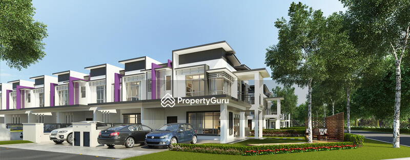Untuk Disewa - Hillpark @ Shah Alam