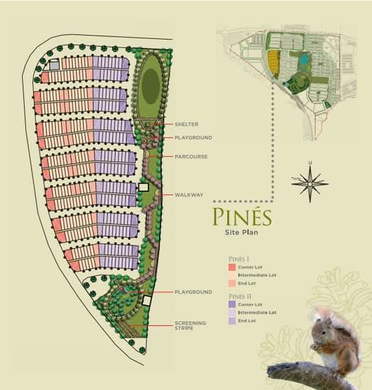 Hillpark @ Shah Alam - Site Plan - iProperty.com.my