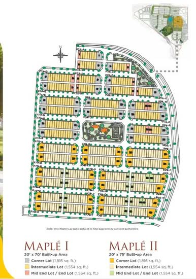Hillpark @ Shah Alam - Site Plan - iProperty.com.my
