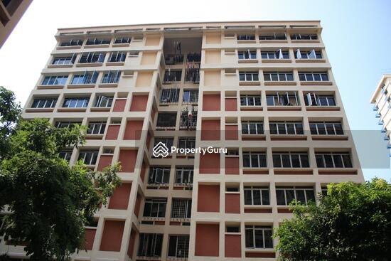 HDB Blocks Picture