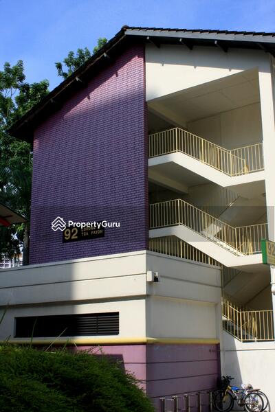 For Rent - 92 Lorong 4 Toa Payoh