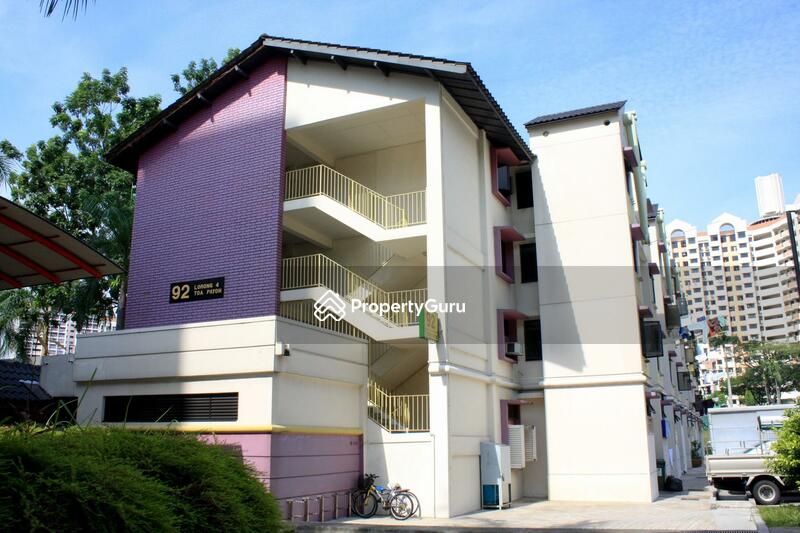 For Rent - 92 Lorong 4 Toa Payoh