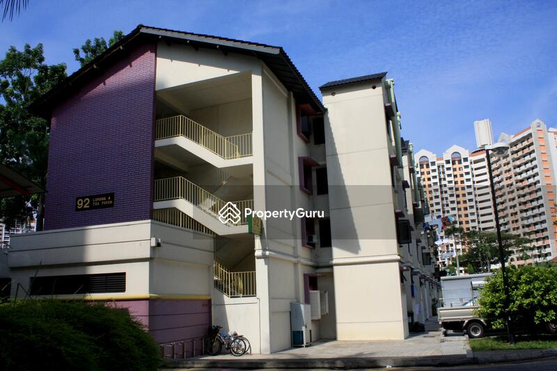 For Rent - 92 Lorong 4 Toa Payoh