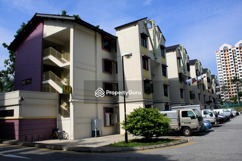 For Rent - 92 Lorong 4 Toa Payoh