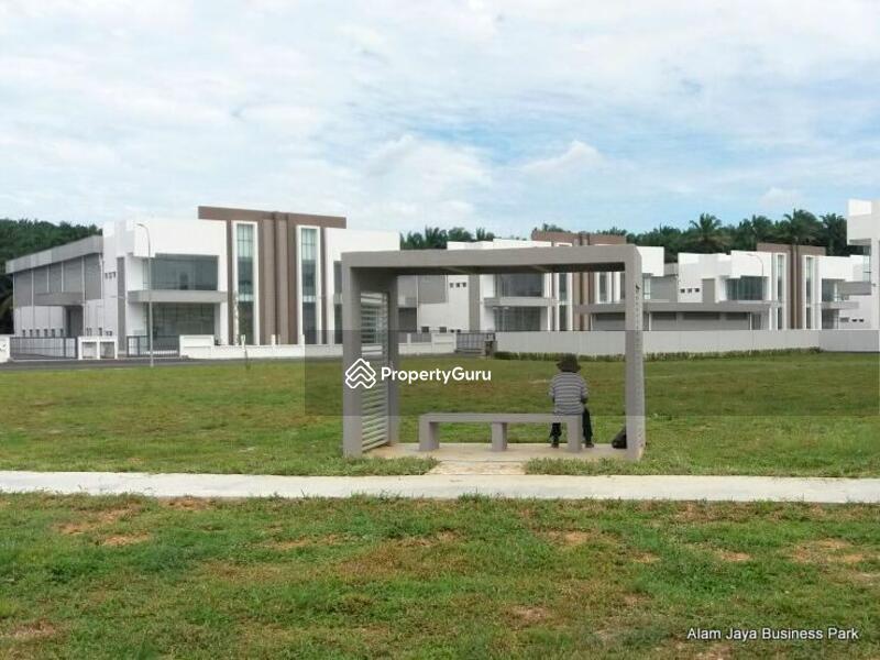 Alam Jaya Business Park details, factory for sale and for rent 