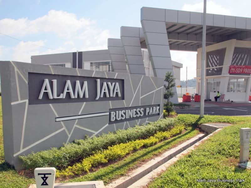 Alam Jaya Business Park - iProperty.com.my