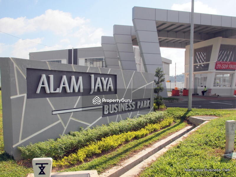 For Sale - Alam Jaya Business Park