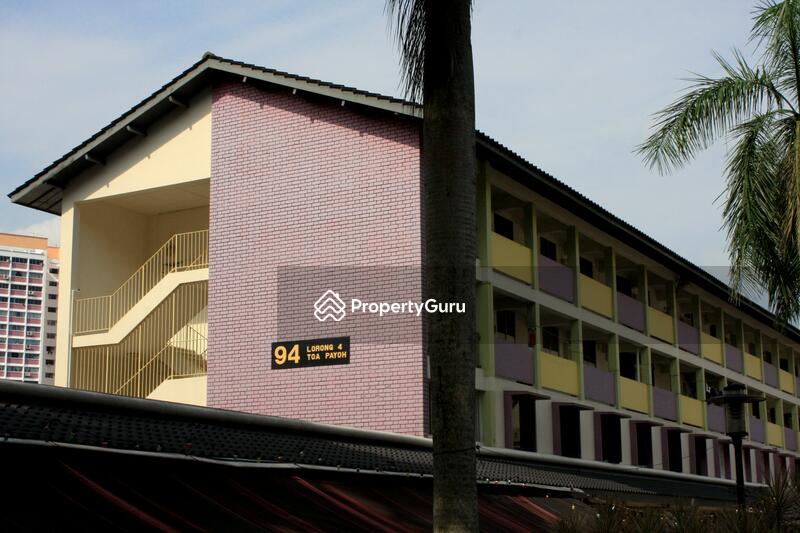 94 Lorong 4 Toa Payoh #0