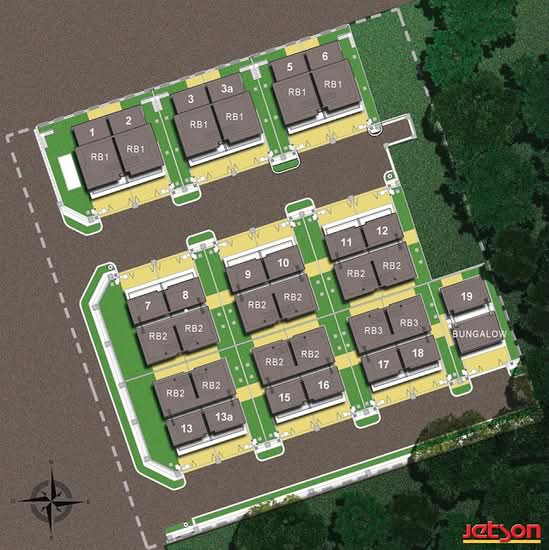 Tropika Melawati - Site Plan - iProperty.com.my