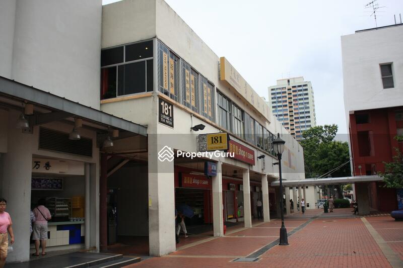 181 Lorong 4 Toa Payoh #0