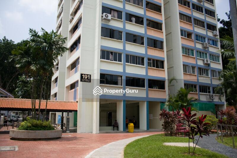 For Rent - 191 Lorong 4 Toa Payoh