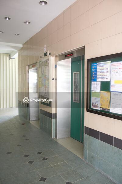 For Rent - 193 Lorong 4 Toa Payoh